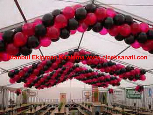 Istanbul iekileri - Istanbul snnet dgn organizasyonu balon ssleme