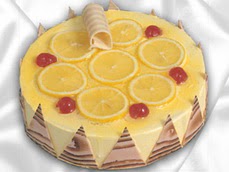taze pastaci 4 ile 6 kisilik yas pasta limonlu yaspasta  istanbul pendik iinde muhteem ve etkili hediyelikler 